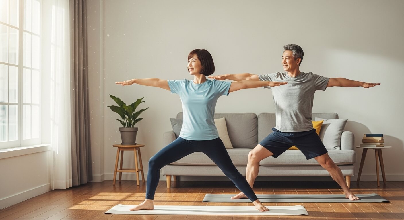 초보자를 위한 홈트 입문 가이드