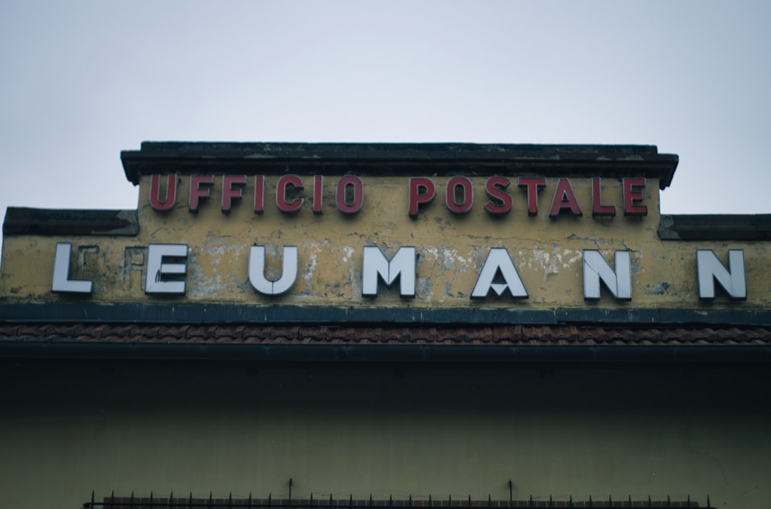 Post office