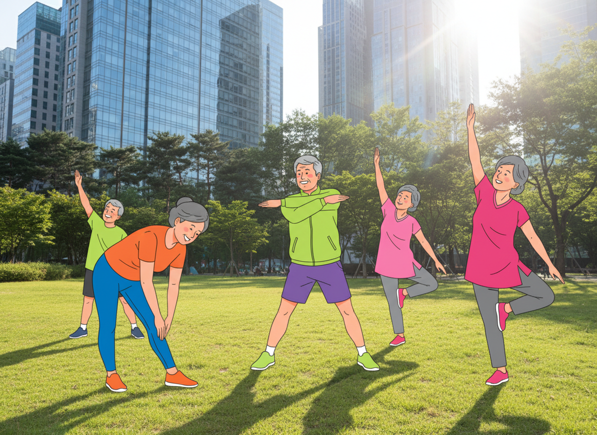 무릎 오금 통증 원인 진료과 찾기 어디아파 앱 어플