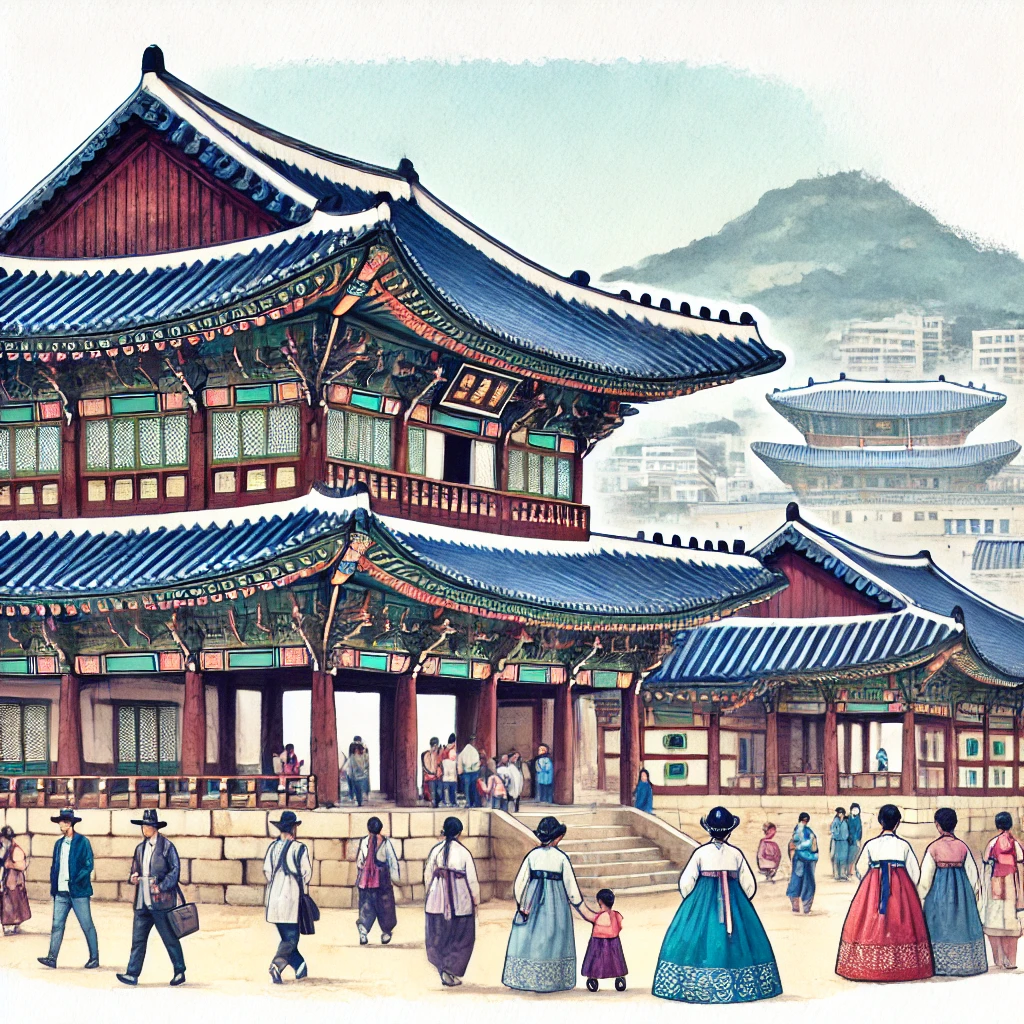 경복궁 별빛야행 예매방법 후기 일정 꿀팁 총정리 