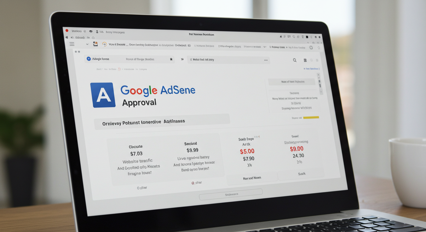 구글 애드센스 승인(Google AdSense Approval)