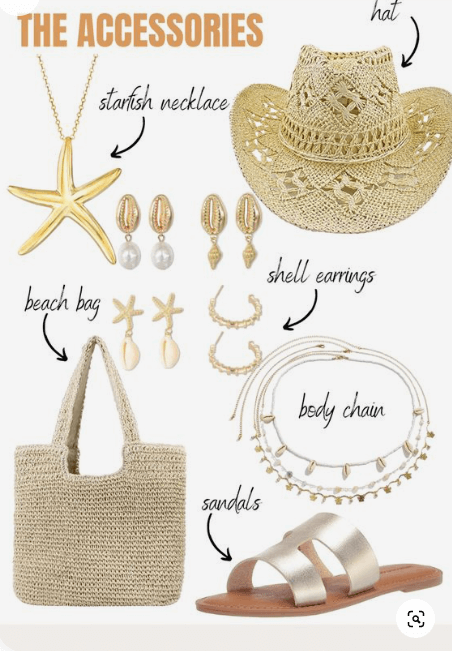 2023 여름 패션 트렌드 바비패션 머메이드 조용한 럭셔리 quiet luxury 해안 카우걸 해변 카우걸