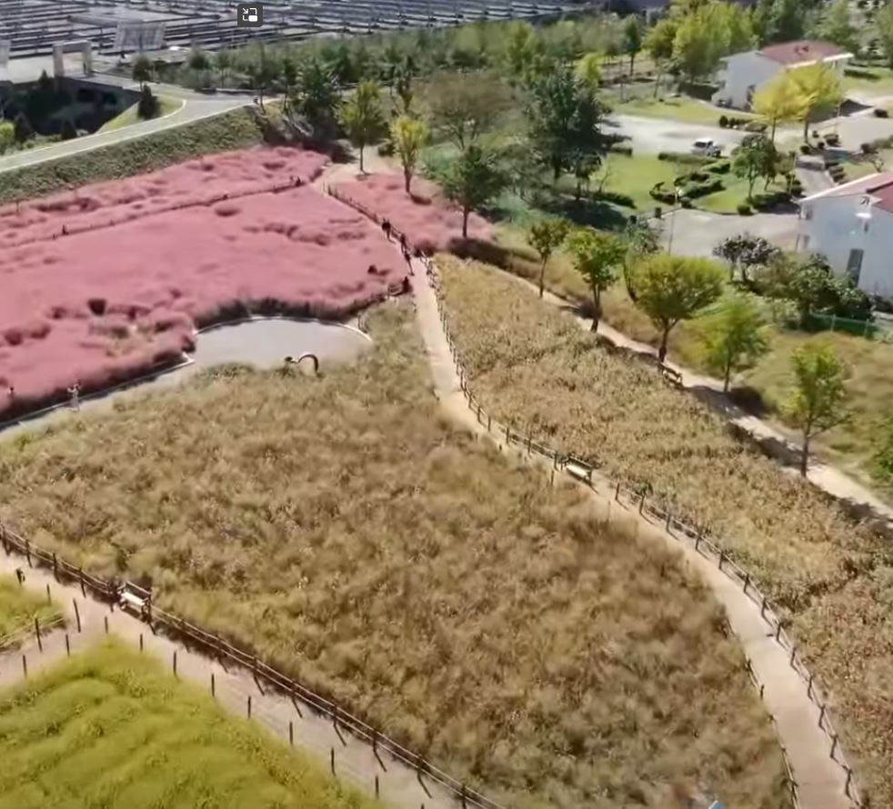 마산 덕동 플라워 가든