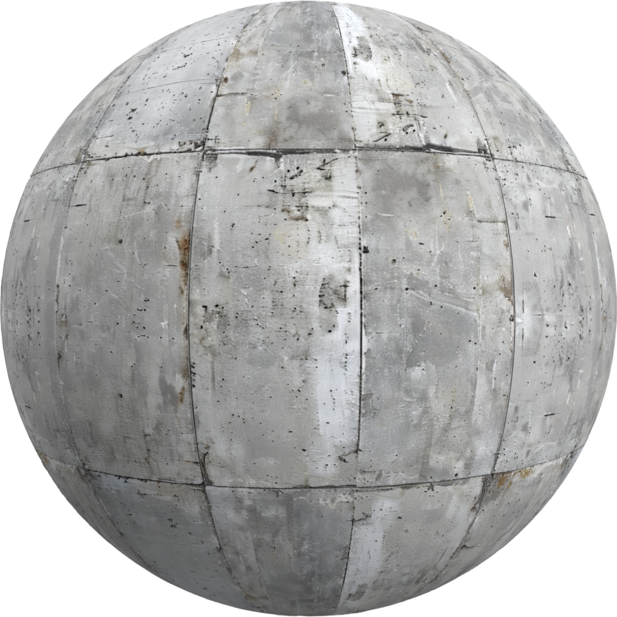 dirty modern concrete surface