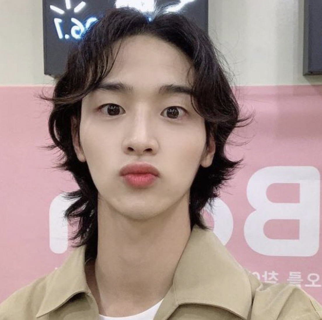 장동윤 셀카 외모