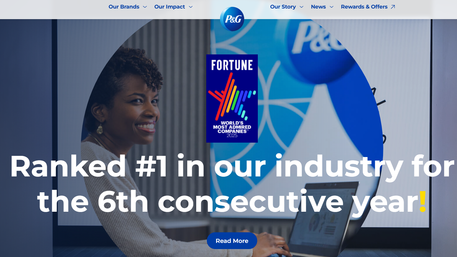 프록터앤드갬블