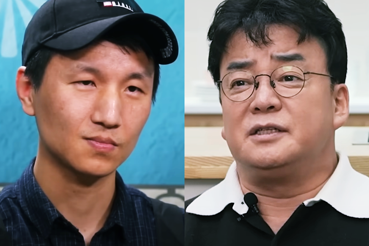 연돈 백종원 불화설