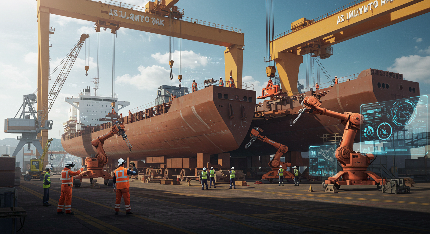 조선기자재 관련주