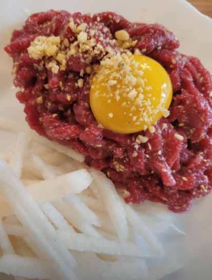 양구 맛집 "안심목장" 음식사진