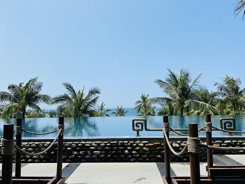 “다낭인터컨티넨탈”/