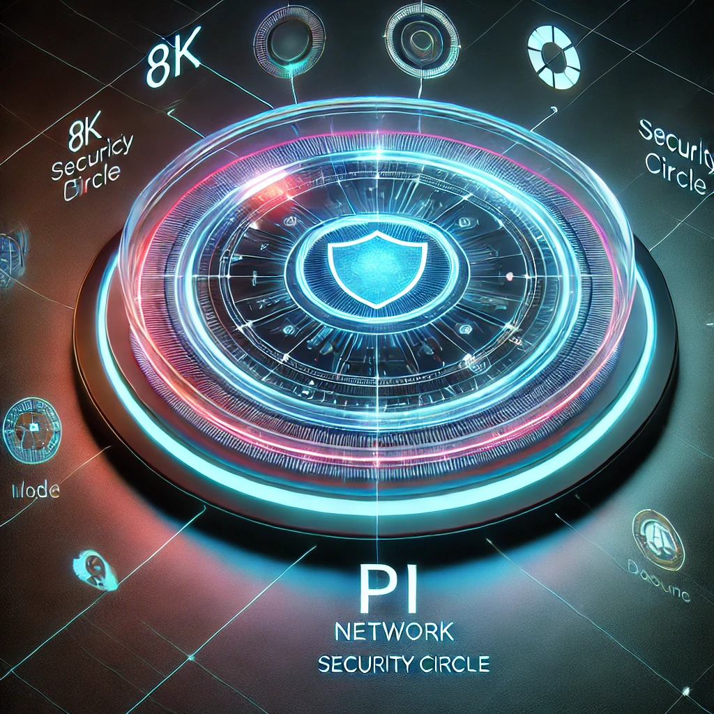 파이코인 방패 설정