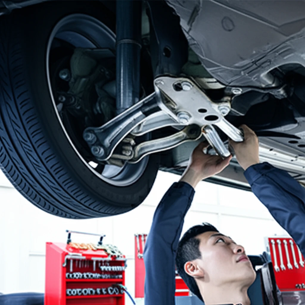 공임나라 하체 점검: 합리적인 가격으