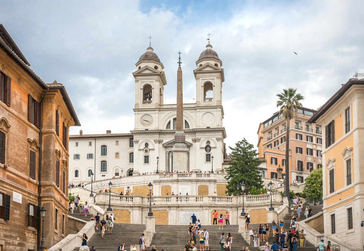 로마의 휴일 따라 로마 여행