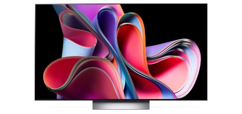 LG OLED TV OLED55G3KNA