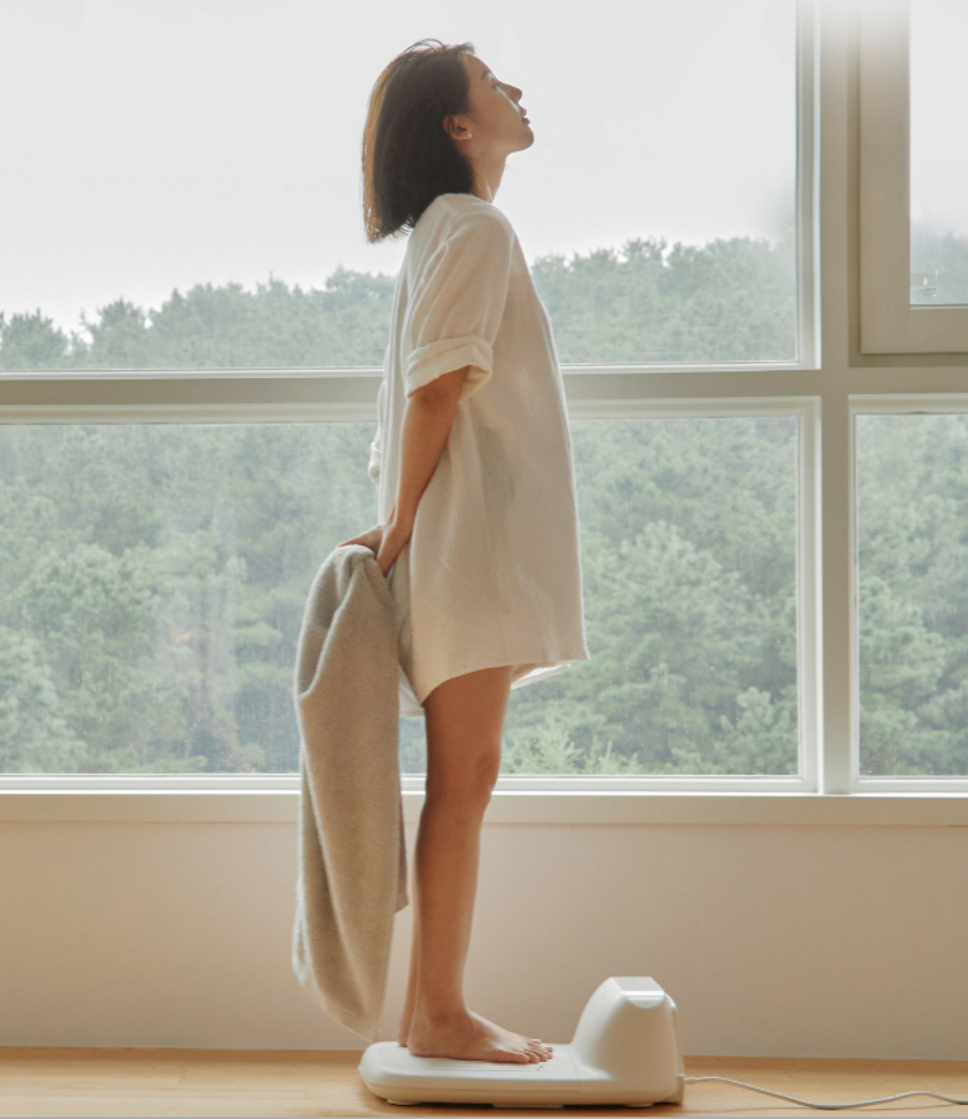 섬세이 에어샤워 2세대란?