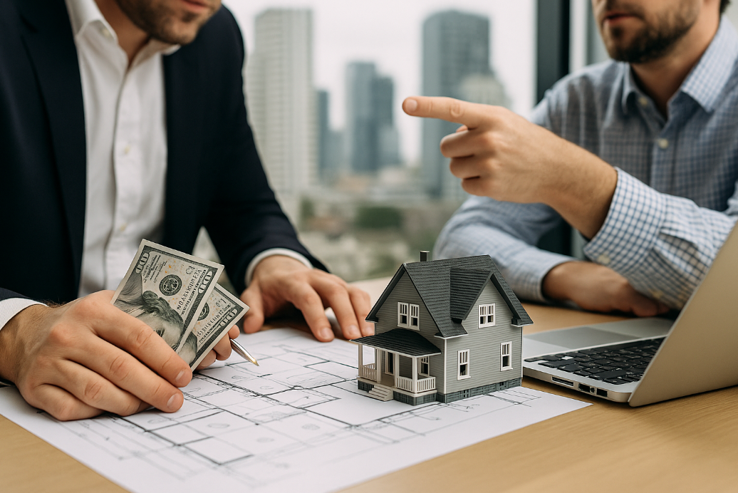 부동산 아비트라지로 지역 간 가격차 이용한 투자 수익 극대화