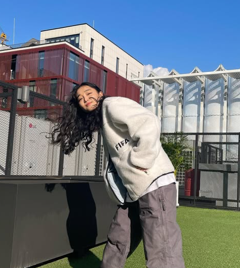 이유정 댄서 경력