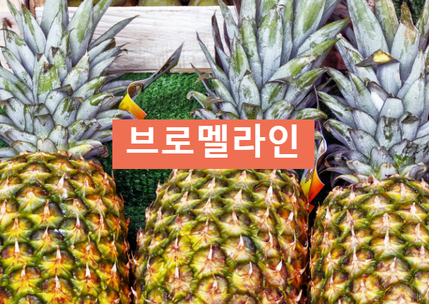 브로멜라인