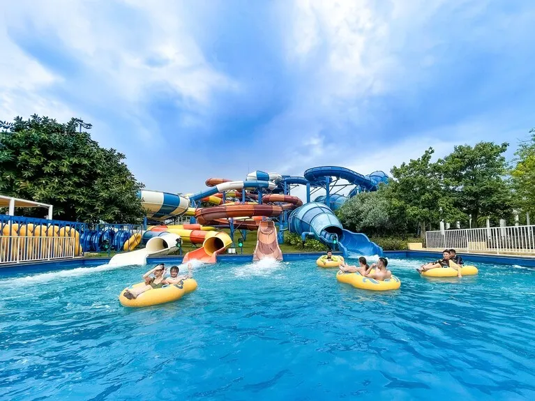 중국 하이난 싼야 해변 리조트 코스 여행_8