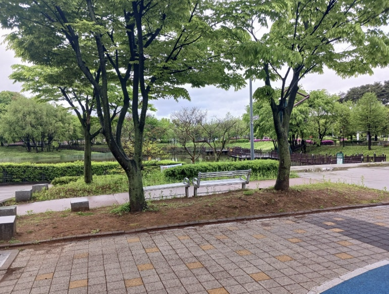천왕근린공원 이미지