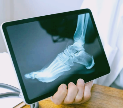 발등 통증 원인