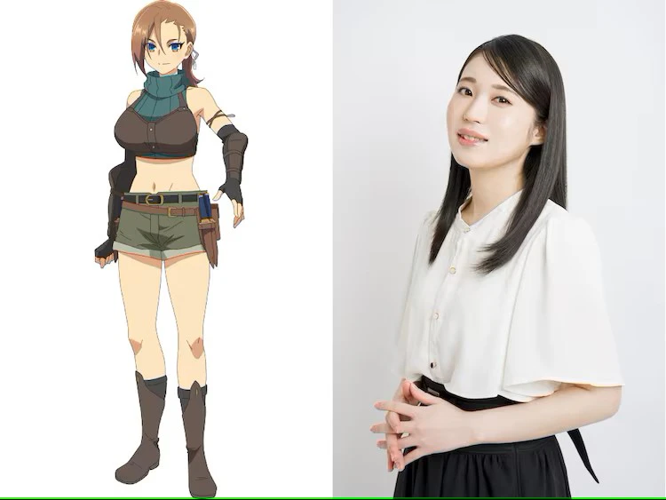 루다 룬백 (CV : 세키네 아키라)