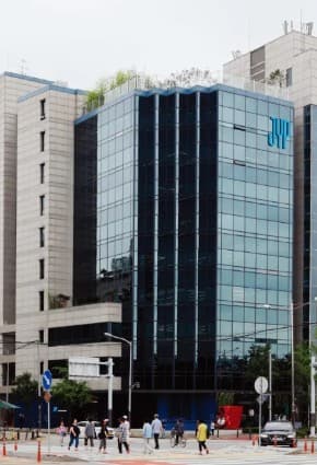 JYP 엔터테인먼트