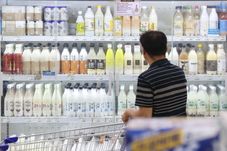 와인 대신 막걸리, K-푸드와 완벽 조합의 페어링