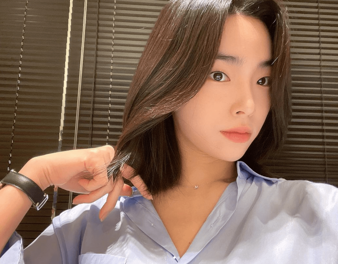 이장우의 그녀 조혜원 프로필2