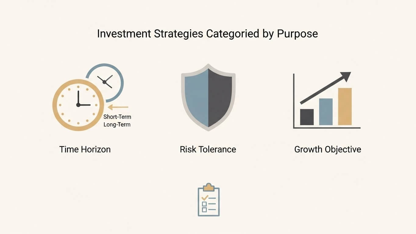3. 어떤 기준으로 선택해야 할까? 투자 목적과 기간별 전략