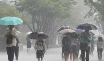 제주도 장마 기간 언제 시작될까 예상시기 완벽 기상 정보_2