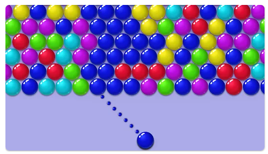 버블슈터 게임하기 무료