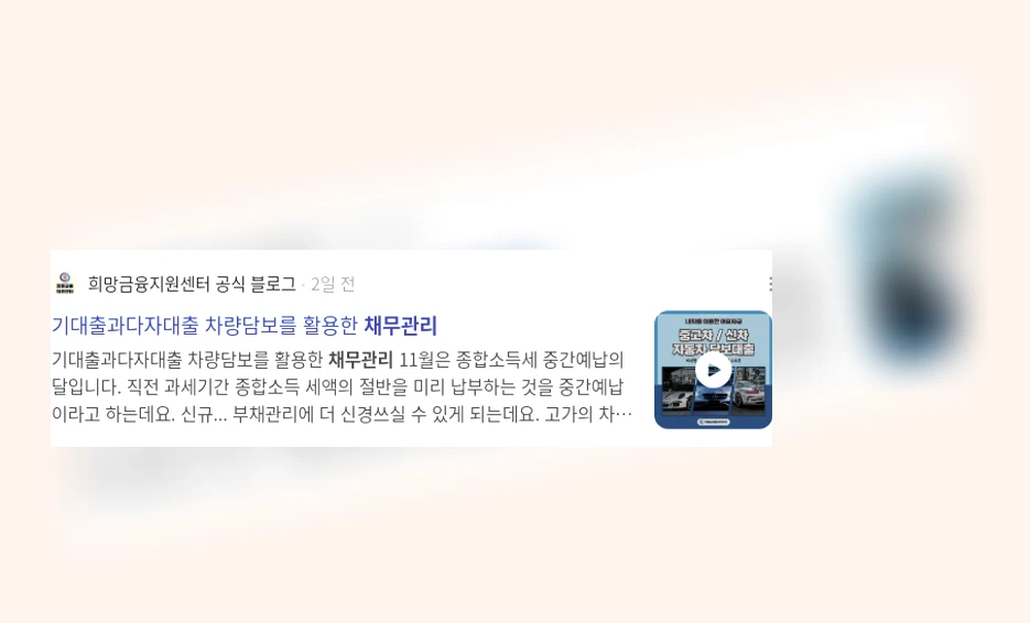 채무 관리_2_subsection
