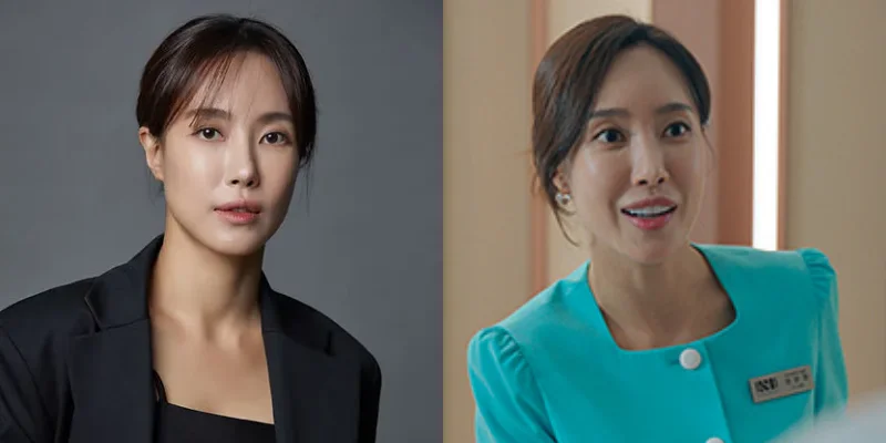 페이스 미에서 양은정 역을 맡은 김윤서