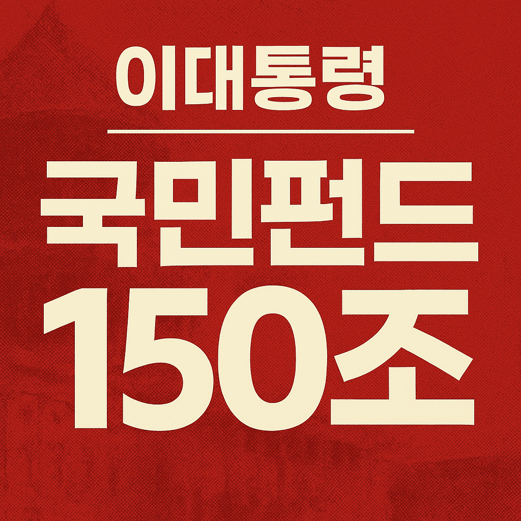 국민펀드150조