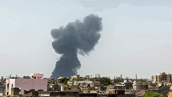 에어인디아 추락