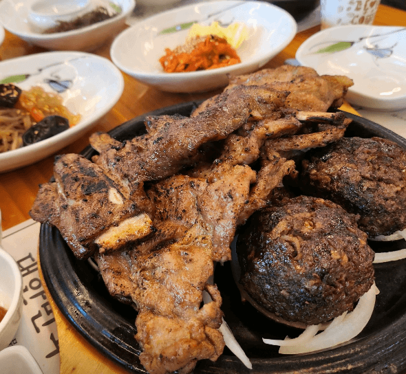 생방송투데이 죽계찜 전남 담양 고수뎐 맛집