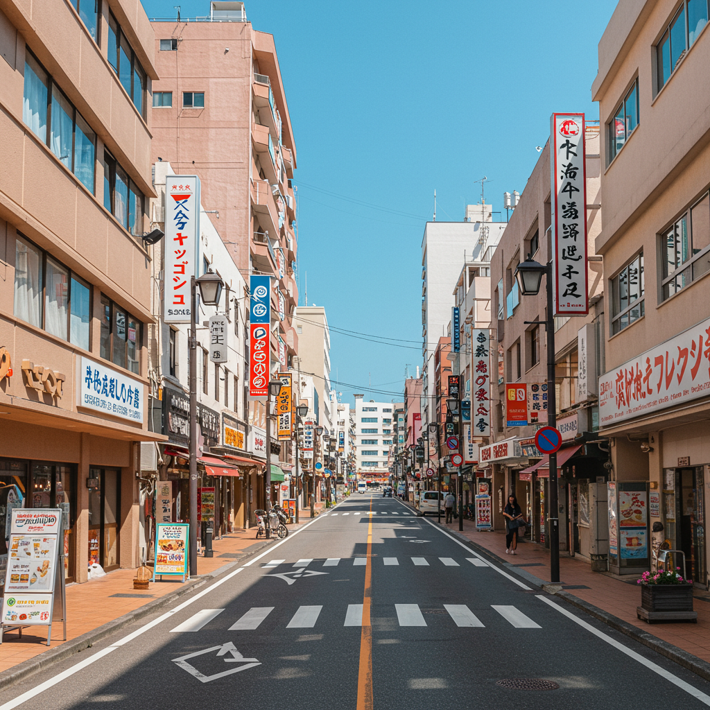 오키나와 국제거리 호텔 어디가 좋을까?