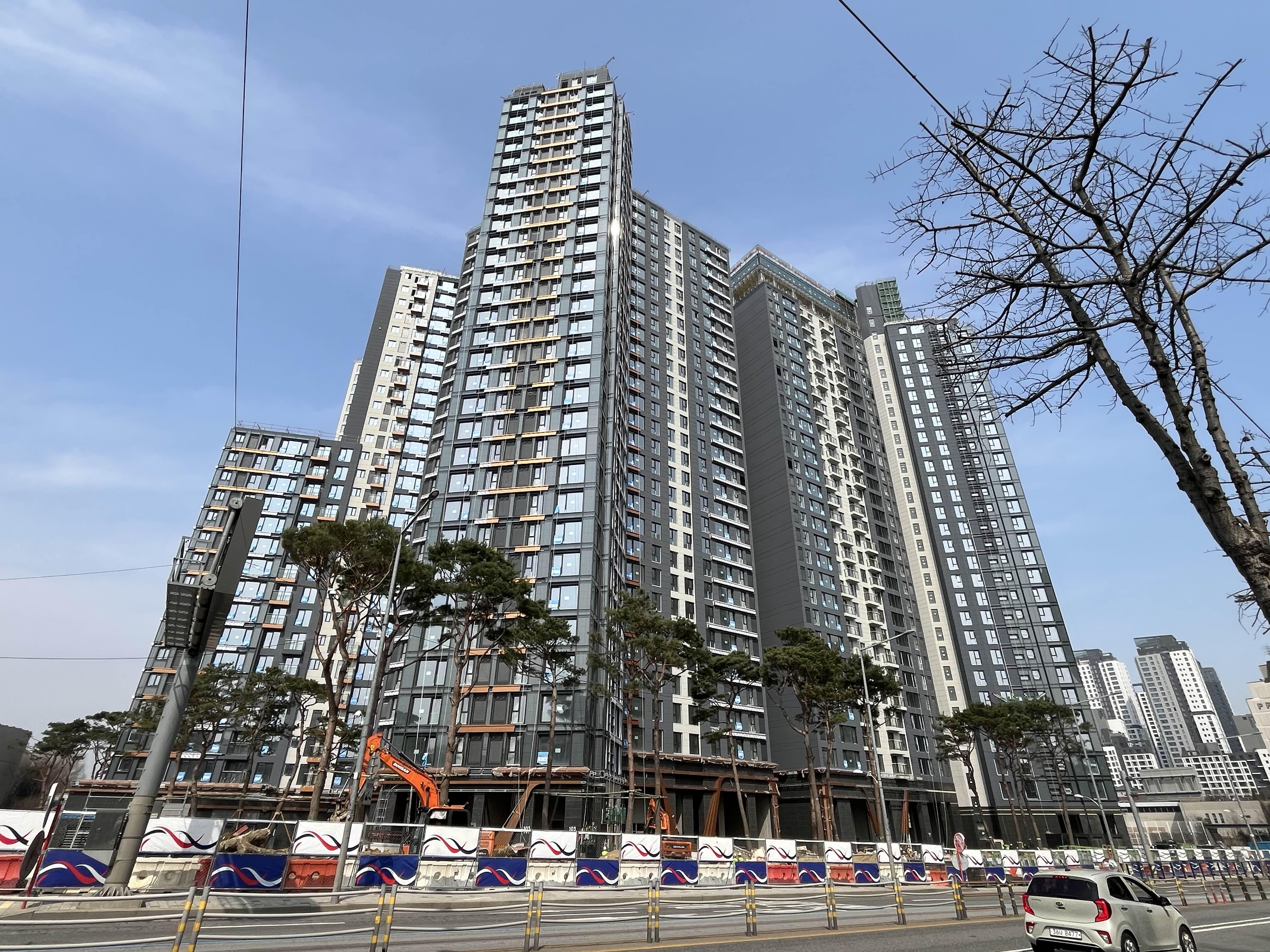 래미안 원펜타스