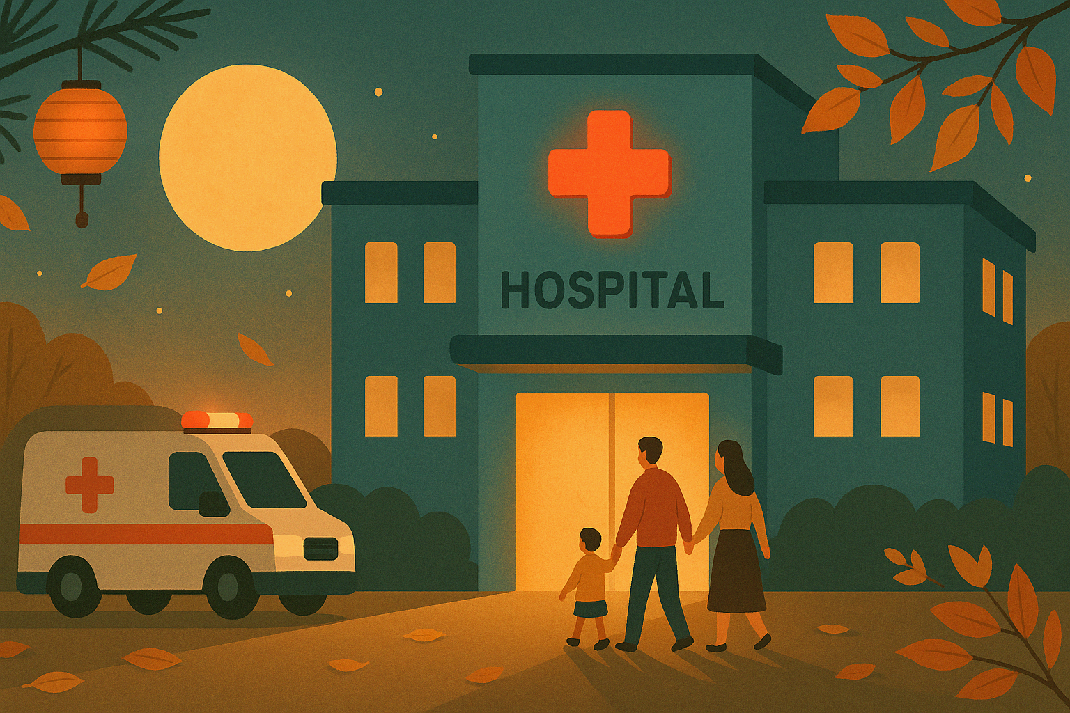 추석에 영업하는 병원, 가장 빨리 찾는 법: 실시간 검색&middot;전화&middot;앱 완전 가이드