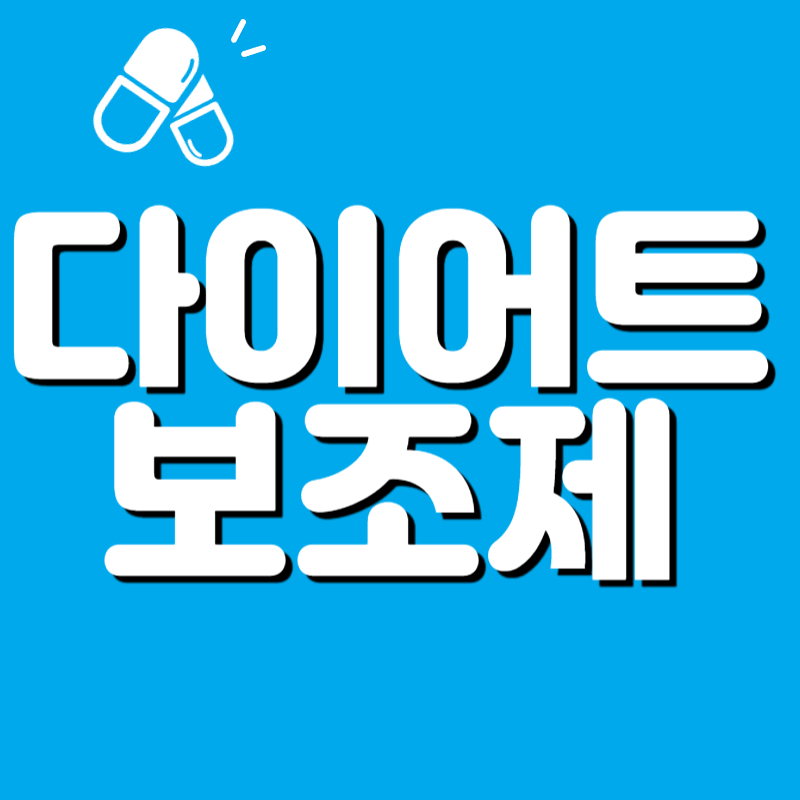 다이어트 보조제