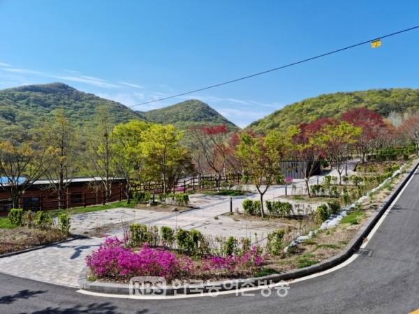 선운산 국민여가캠핑장 소개