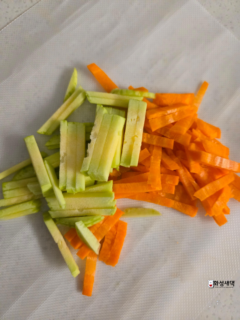 유아식-잔치국수