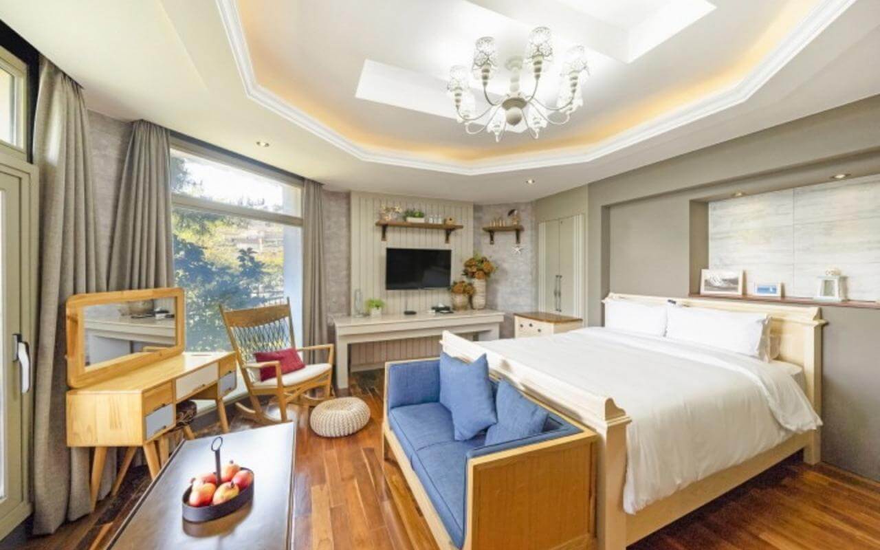 고성한산마리나호텔&amp;리조트