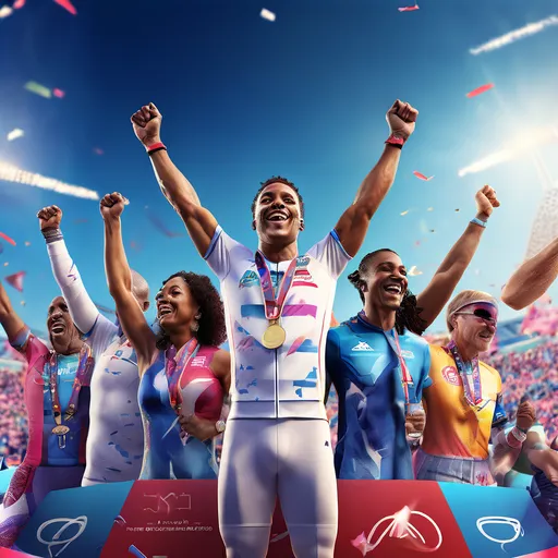 올림픽 메달리스트, 연금과 혜택은?