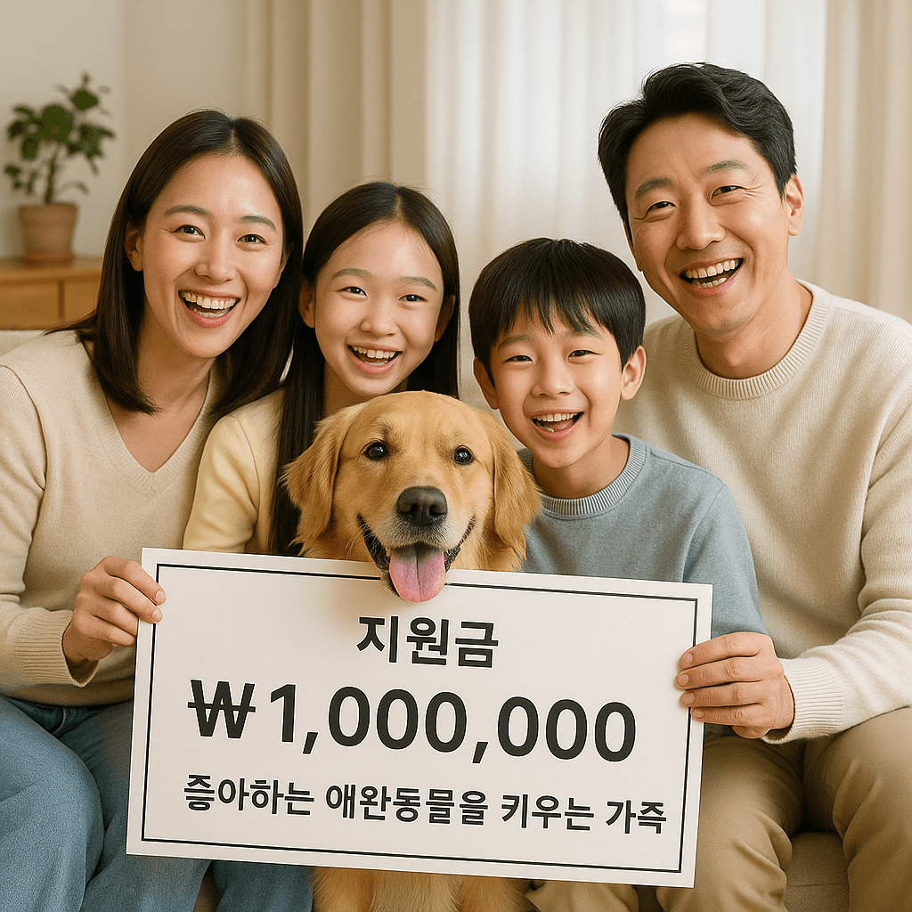  2025 민생지원금