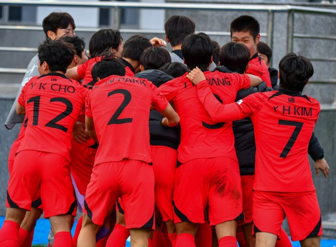 AFC U20 아시안컵 2025 예선