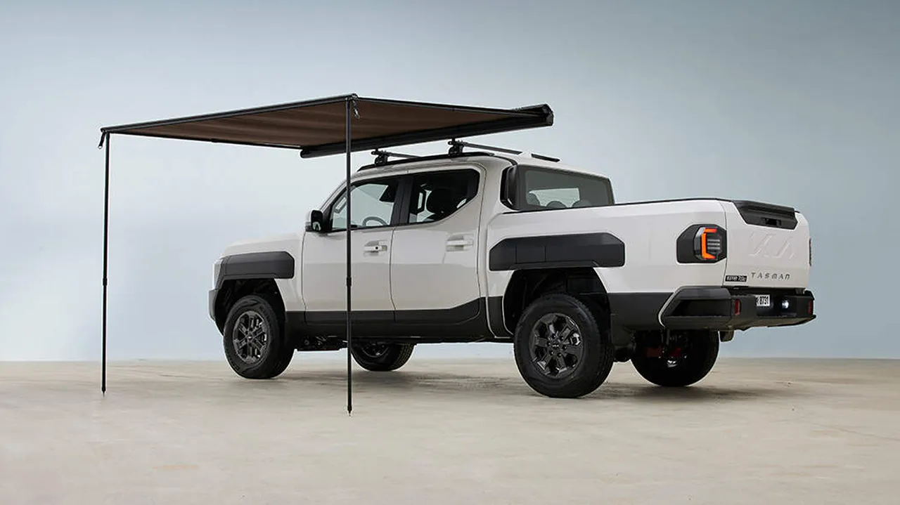 기아 타스만 이미지