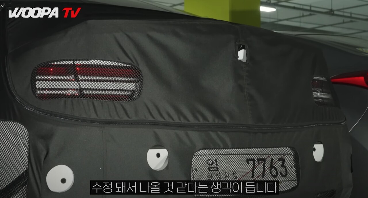 제네시스 G80 전동화 모델 롱휠베이스