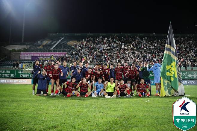 2025년 9월 1주차 K리그2 28R 프리뷰